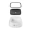 Anypet No-Spill Dog Water Bowl, Anti-Splash Pet Slow Drinking Water Feeder APF05W - alternate 2